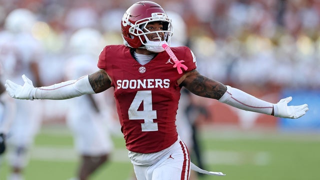 Texas v Oklahoma 