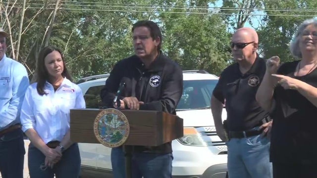 Isaias leaves hundreds of thousands without power in Florida