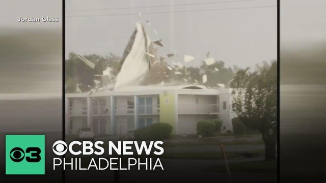 Hurricane Isaias leaves trail of destruction along Gulf Coast
