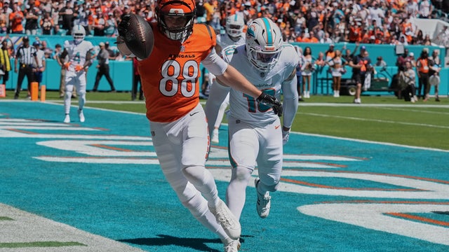 Mike Gesicki 