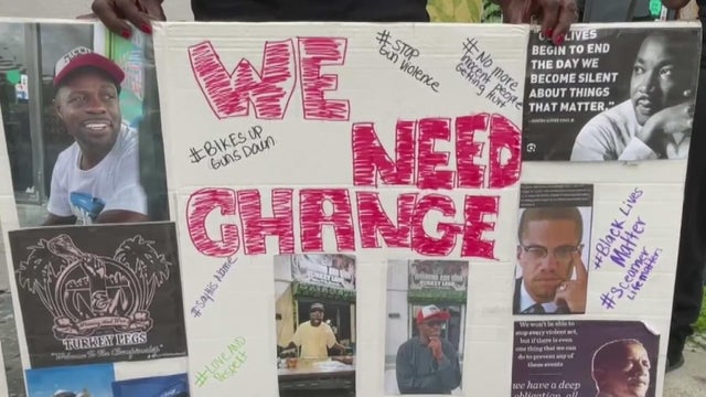Miami community leader remembered one year after unsolved murder