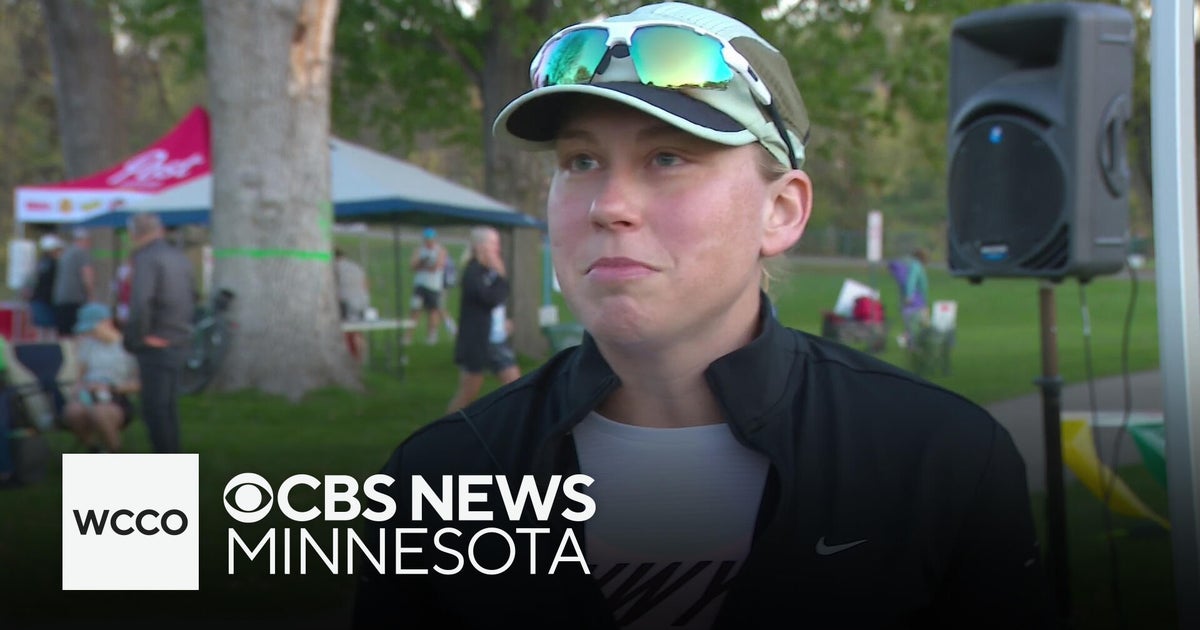 Twin Cities woman breaks Guinness world record for rucking