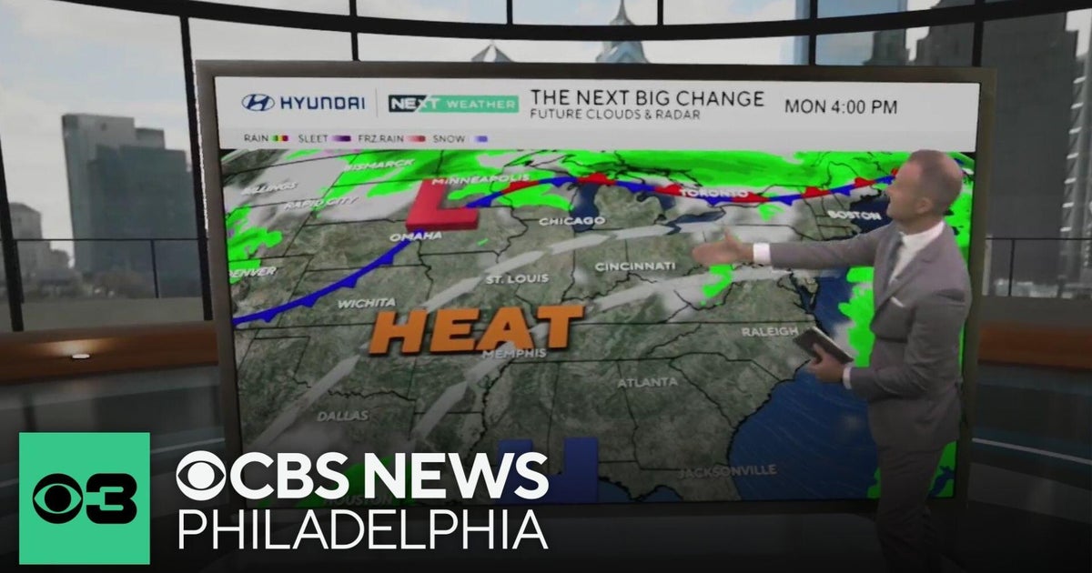 Remnants of Hurricane Isaias move out of Philadelphia, setting up ...