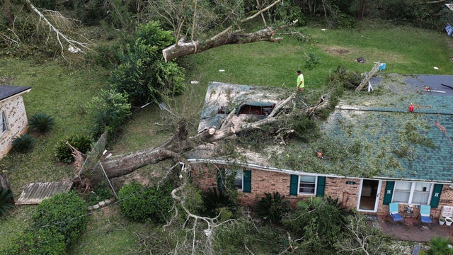 Hurricane Isaias Makes Landfall In The Florida Panhandle 