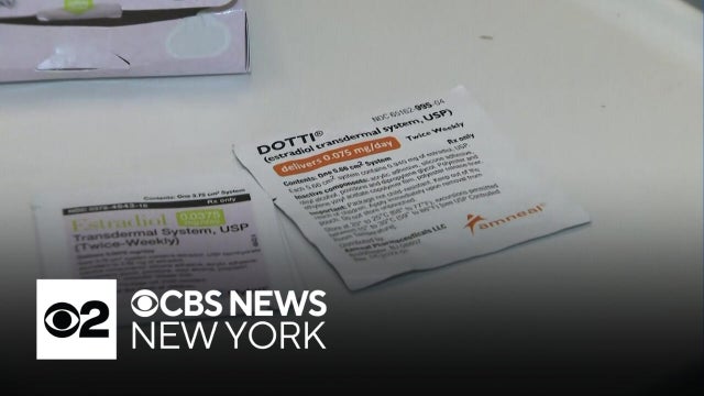 FDA facing mounting pressure to declare an estrogen patch shortage