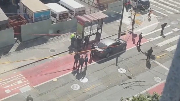 San Francisco scooter crash death