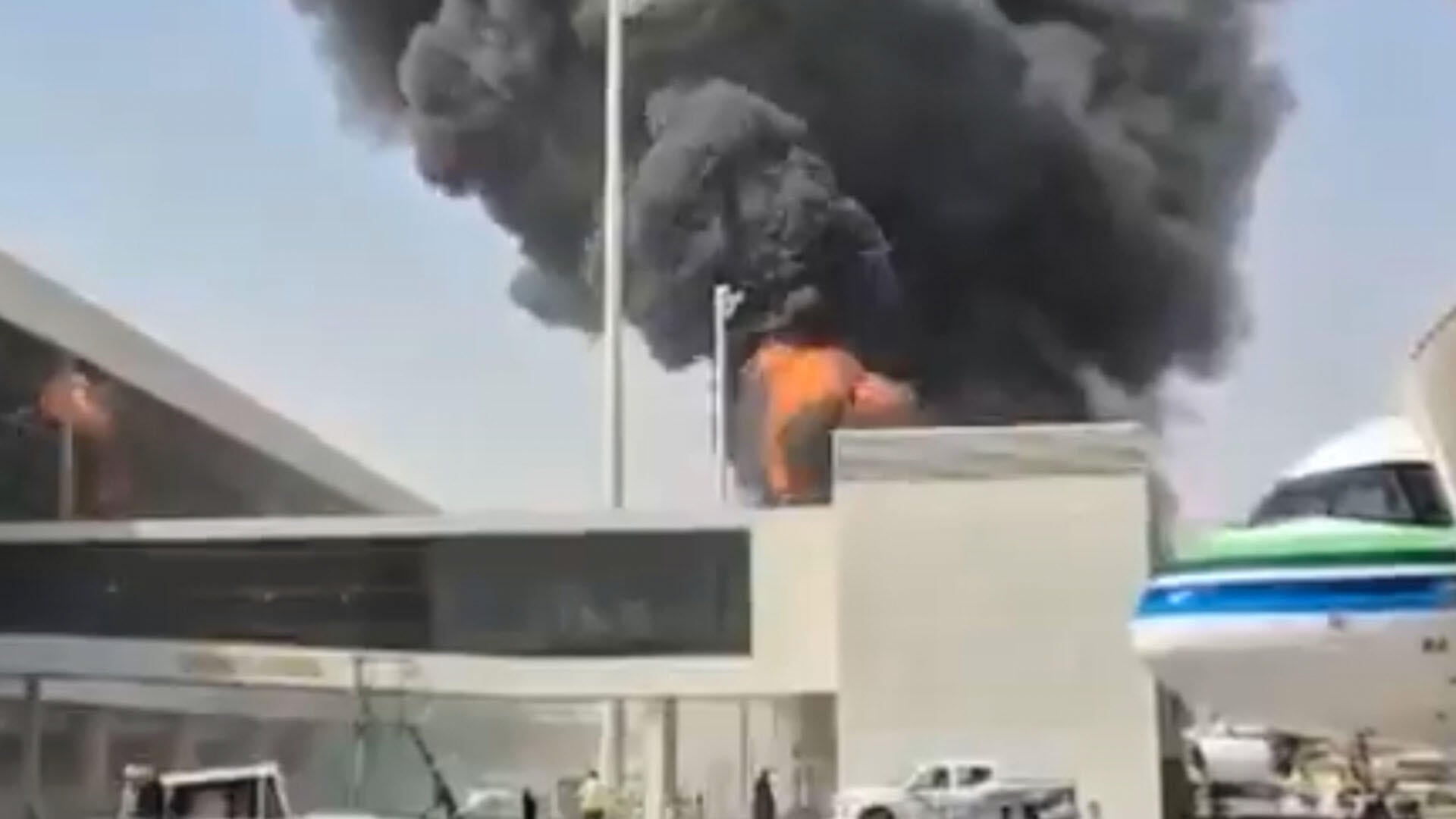 Saudi airport stays shut as Houthi attacks kill 20 people in a week