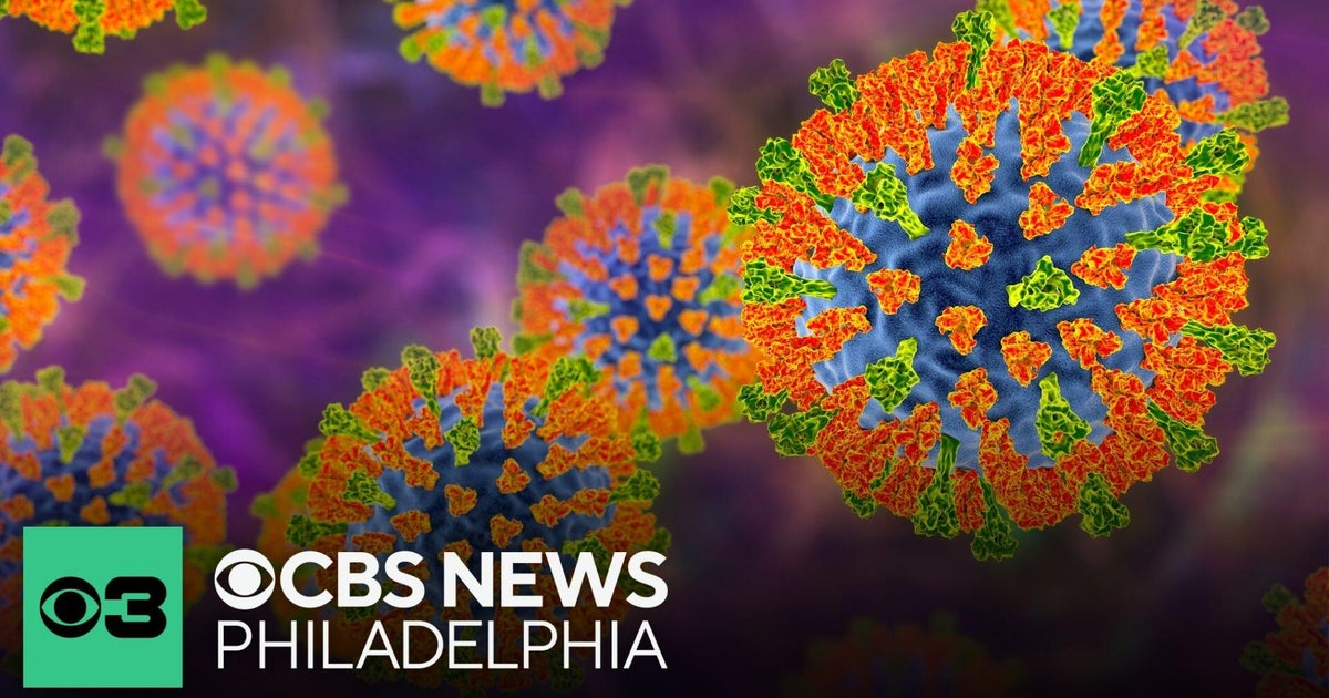 6th measles-associated death reported in Pennsylvania amid outbreak ...