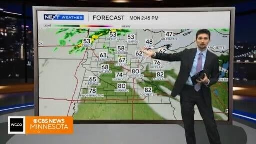 NEXT Weather: 7 a.m. report for Minnesota on Oct. 12, 2026