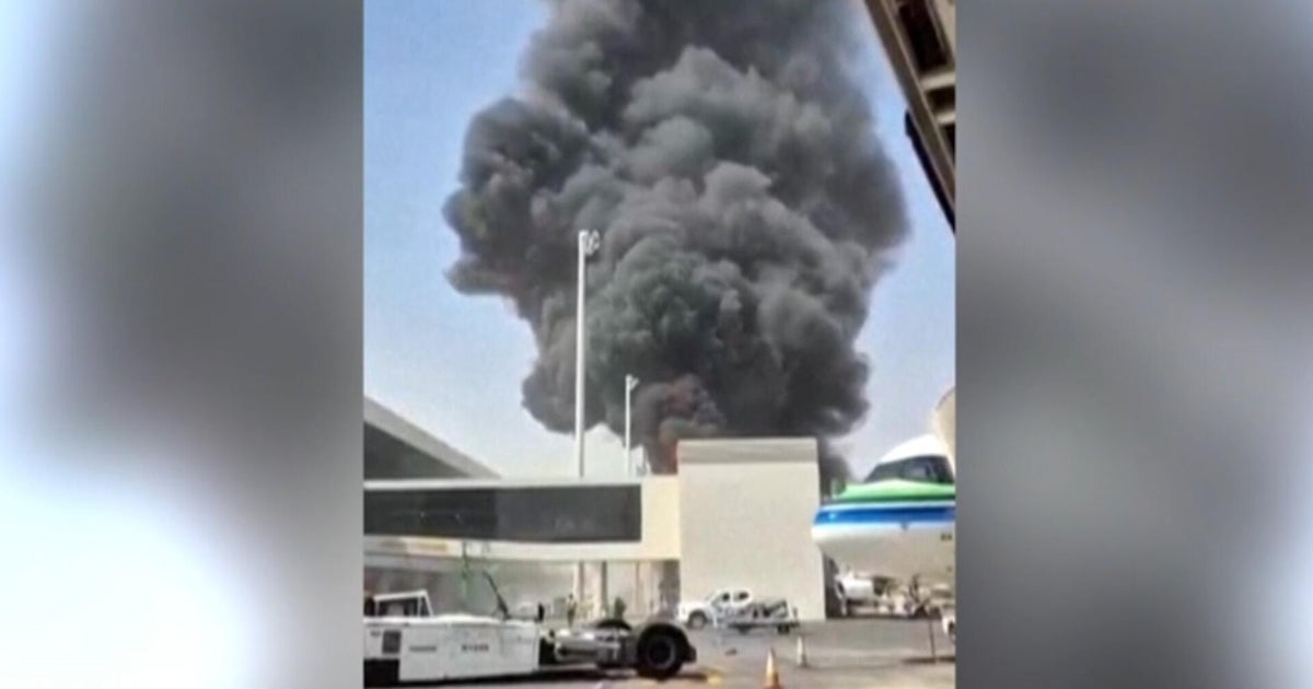 Tensions mount after Houthis strike Saudi Arabia airport in Riyadh, killing 13, injuring hundreds