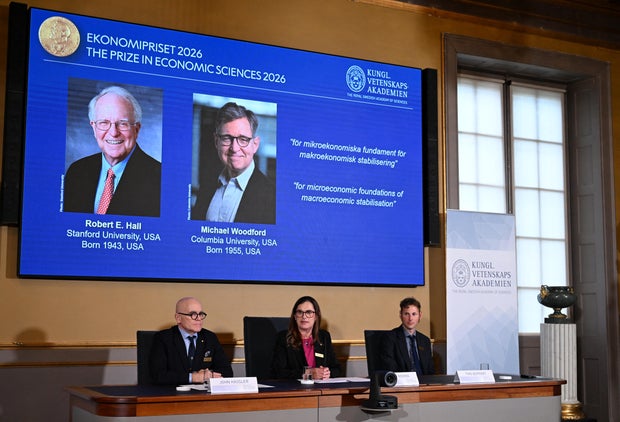 SWEDEN-NOBEL-AWARD-ECONOMY
