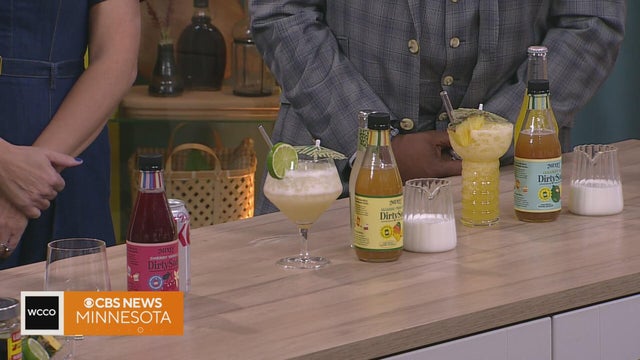 Dirty sodas are having a moment during Sober October, New Hope company says
