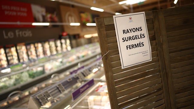 Several supermarkets hit by cyberattack targeting refrigeration systems in France 