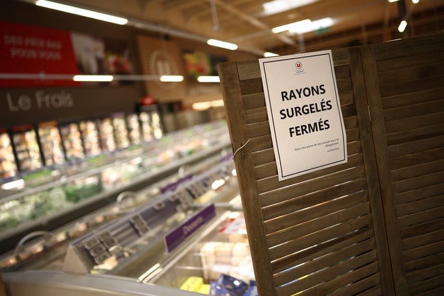 French Supermarket Cyberattack Creates Urgent O2O Opportunity for Temperature-Controlled Product Sellers