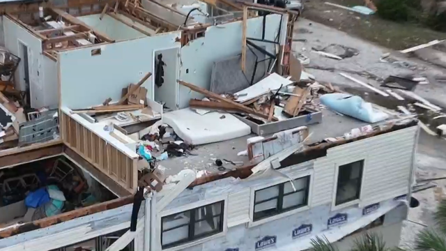 Storms Isaias, Rachel slam both sides of U.S.