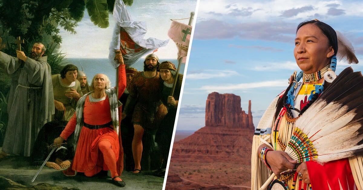 Texas, Dallas and Fort Worth handle Columbus Day differently