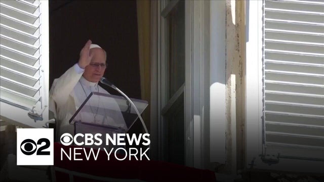 Pope Leo XIV to have surgery Tuesday to remove nodule from his lung, The Vatican says