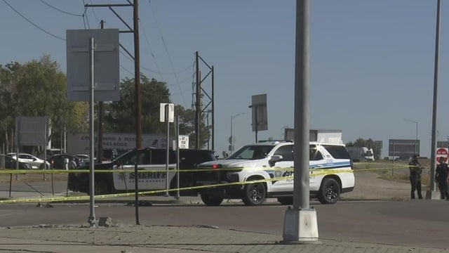 Adams County deputies involved in a shooting with a suspect near I-76
