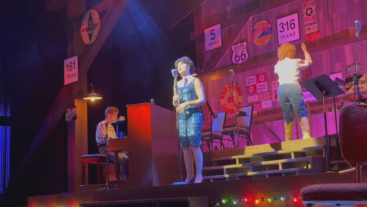 The songs of Patsy Cline come alive at the Lone Tree Arts Center - CBS ...