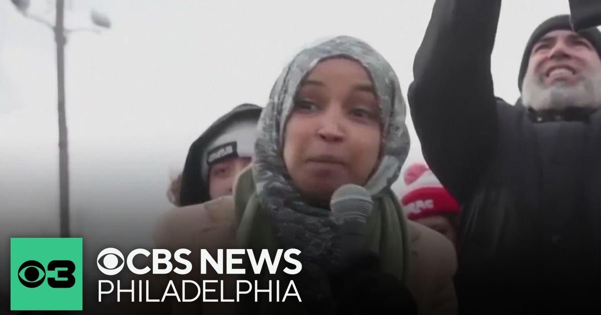 Rep. Ilhan Omar's D.C. home searched by Homeland Security investigators ...
