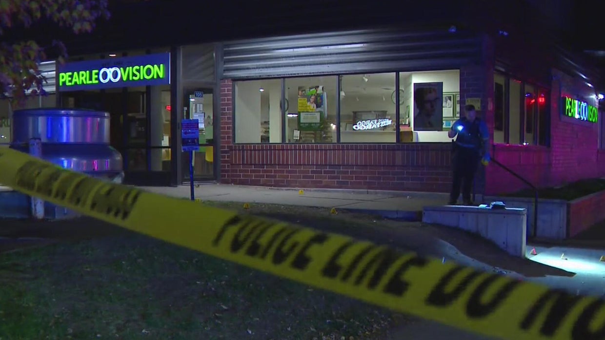 2 hurt in shooting across from former Minneapolis Kmart site, police ...