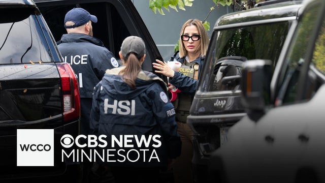 FBI raids Rep. Ilhan Omar&rsquo;s DC home while her family was there, agents carry out boxes