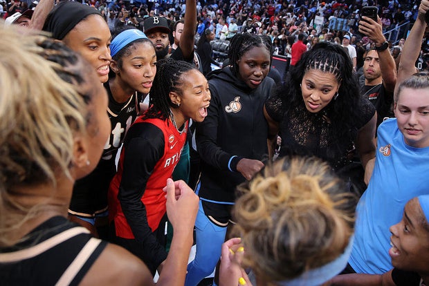 New York Liberty v Atlanta Dream - Game Two 