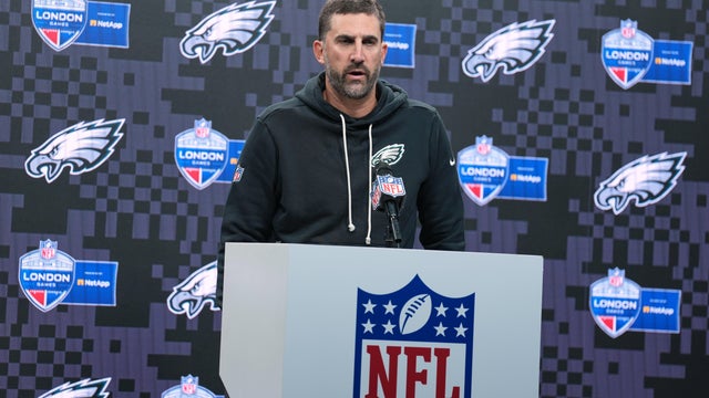 Nick Sirianni 