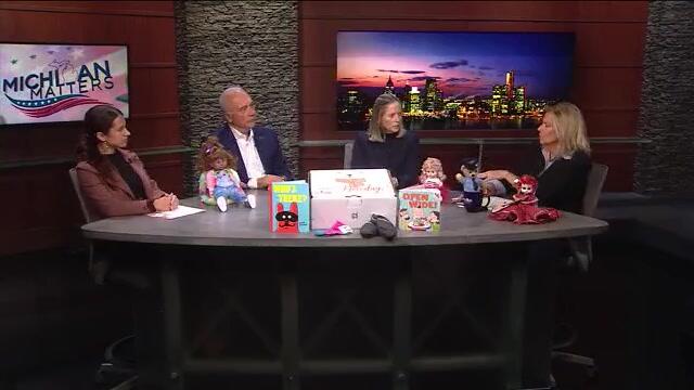 Michigan Matters: Dissecting Medicare and talking up Detroit Goodfellows