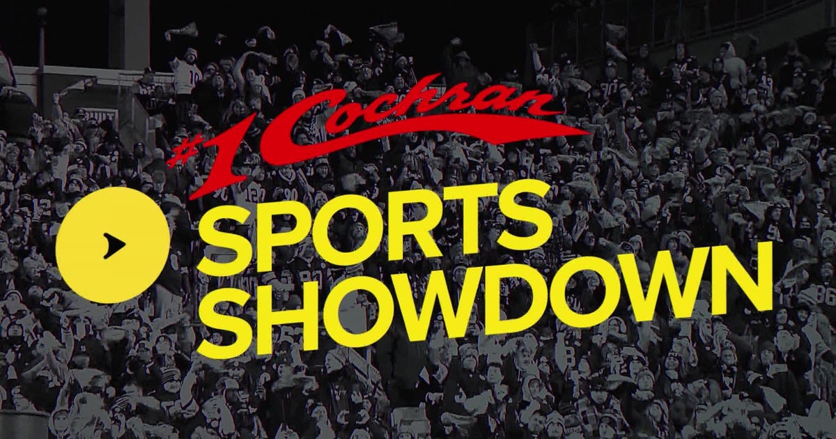 #1 Cochran Sports Showdown: Oct.11, 2026 - CBS Pittsburgh