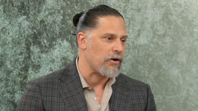 Joe Manganiello on battling mystery illness