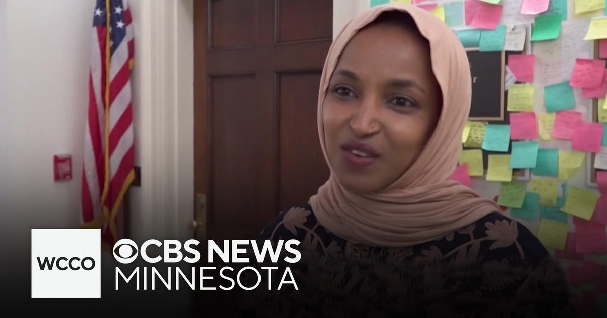 Federal officers search Rep. Ilhan Omar's DC-area home; Omar says "I will not be silenced" amid ongoing criminal investigation