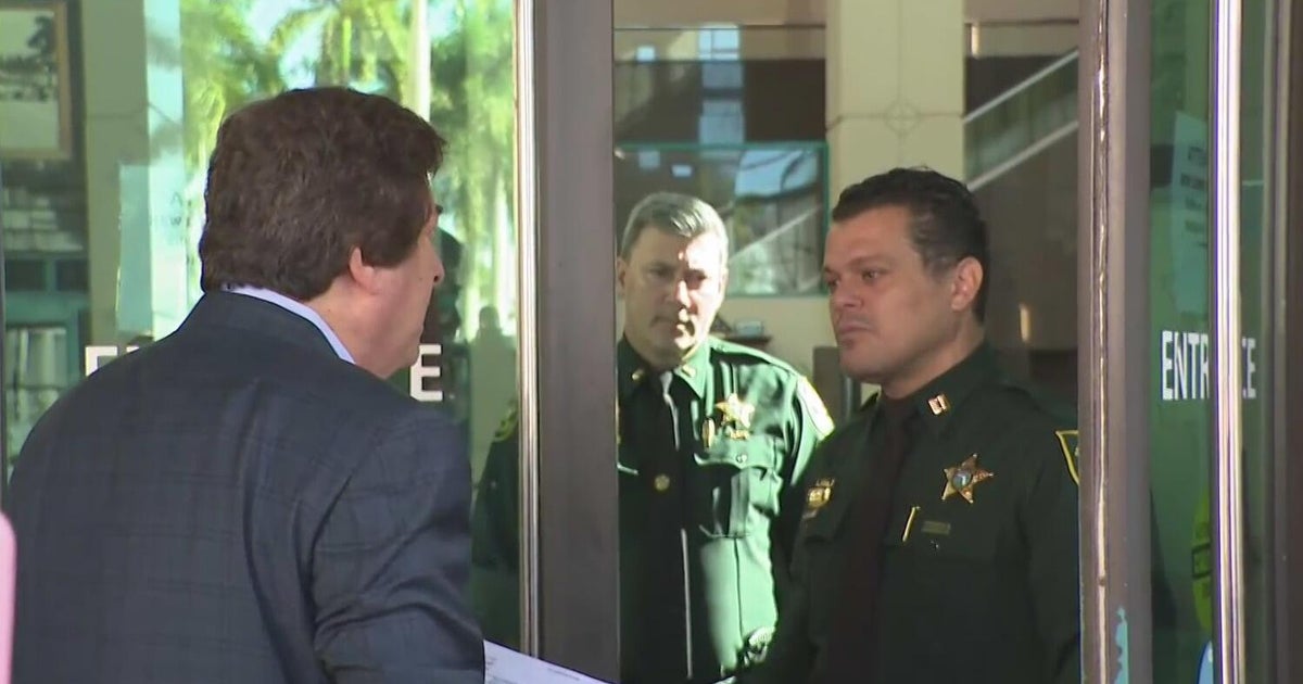 Broward County leaders denied access to BSO headquarters as budget ...