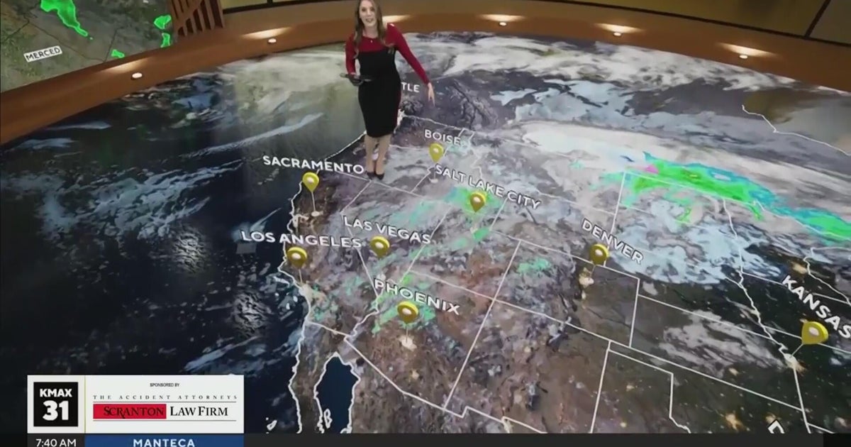 Sierra sees measurable snow as Tropical Storm Rachel remnants linger ...