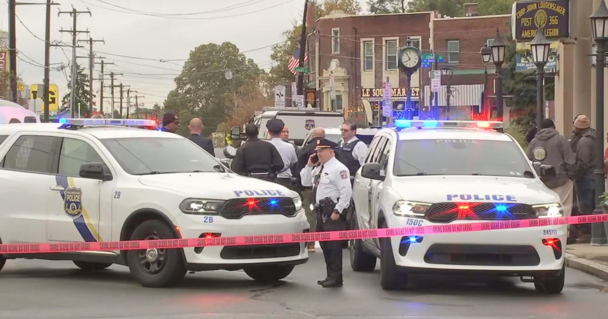 2 women shot, killed in Northwest Philadelphia home; shooter barricades ...