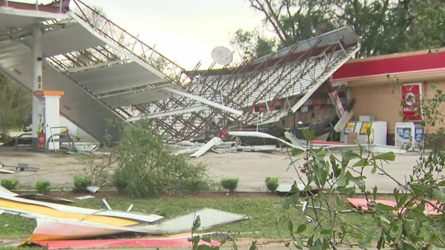 Cleanup continues after deadly Hurricane Isaias
