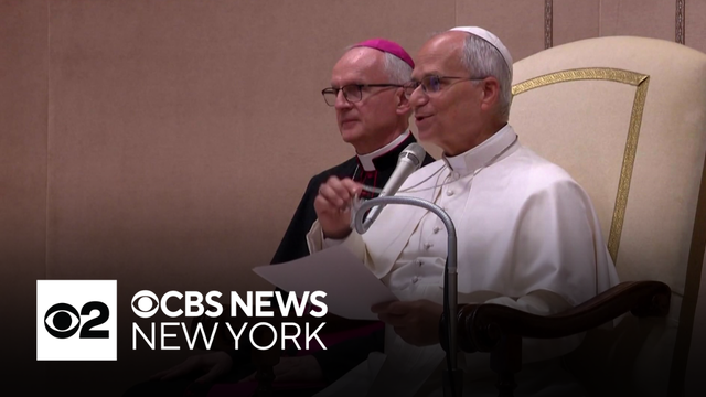 Pope Leo will undergo surgery to have nodule on lung removed