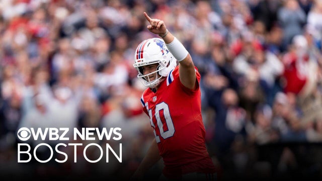 How Drake Maye, Patriots dominated the Raiders to improve to 3-2