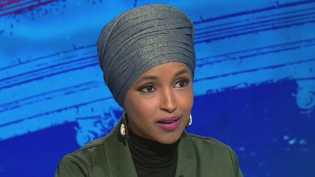 Minnesota Rep. Ilhan Omar&rsquo;s home raided by ICE agents, sources say