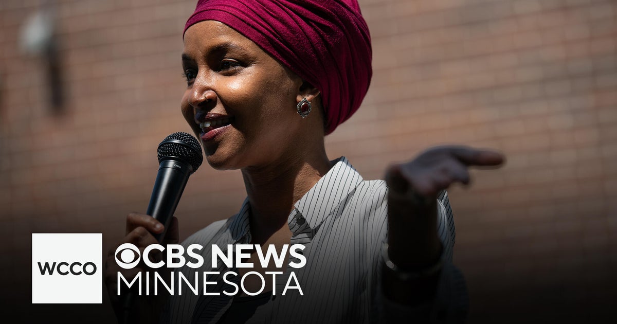 Federal agents search Rep. Ilhan Omar's Washington, D.C., home as part of a criminal investigation, AP sources say; Justice Department confirms HSI executed a search warrant