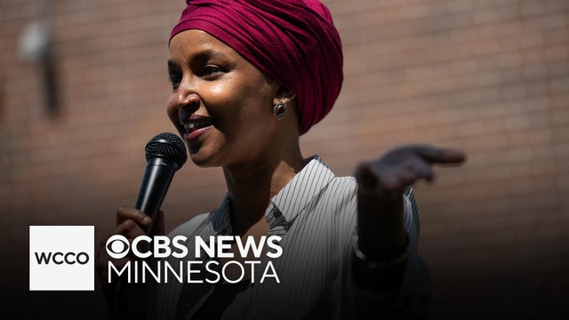 Federal agents search Rep. Ilhan Omar&rsquo;s Washington, D.C., home before dawn