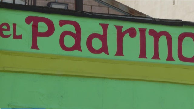Oak Cliff restaurant El Padrino 