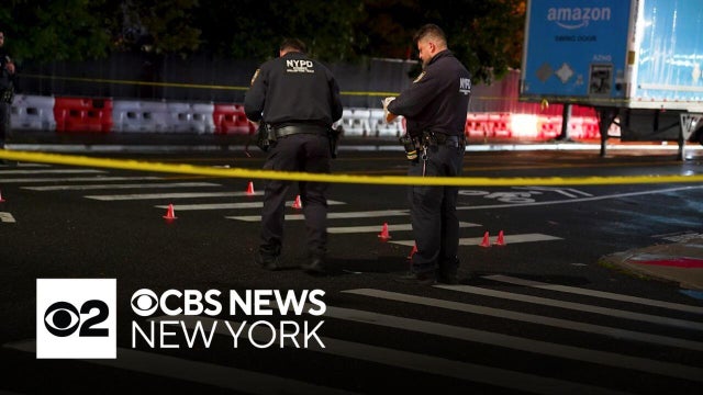 2 Amazon workers shot in Brooklyn