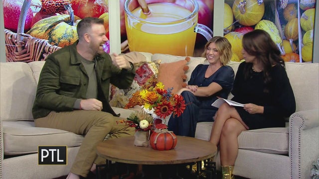 Talking with the lead producer of "The Pyramid: An Unauthorized 'Dance Moms' Musical"