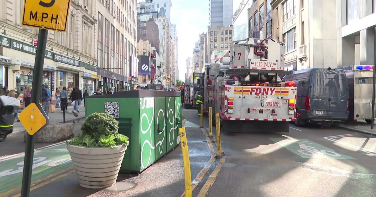 NYC building partially evacuated after refrigerant leak prompts hazmat ...