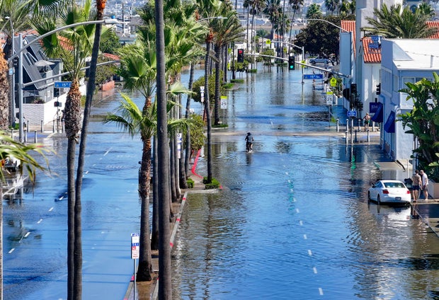 Coastal Flooding Rachel