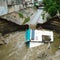 Hurricane Simon lashes Mexico's Pacific coast, pounds resorts and towns