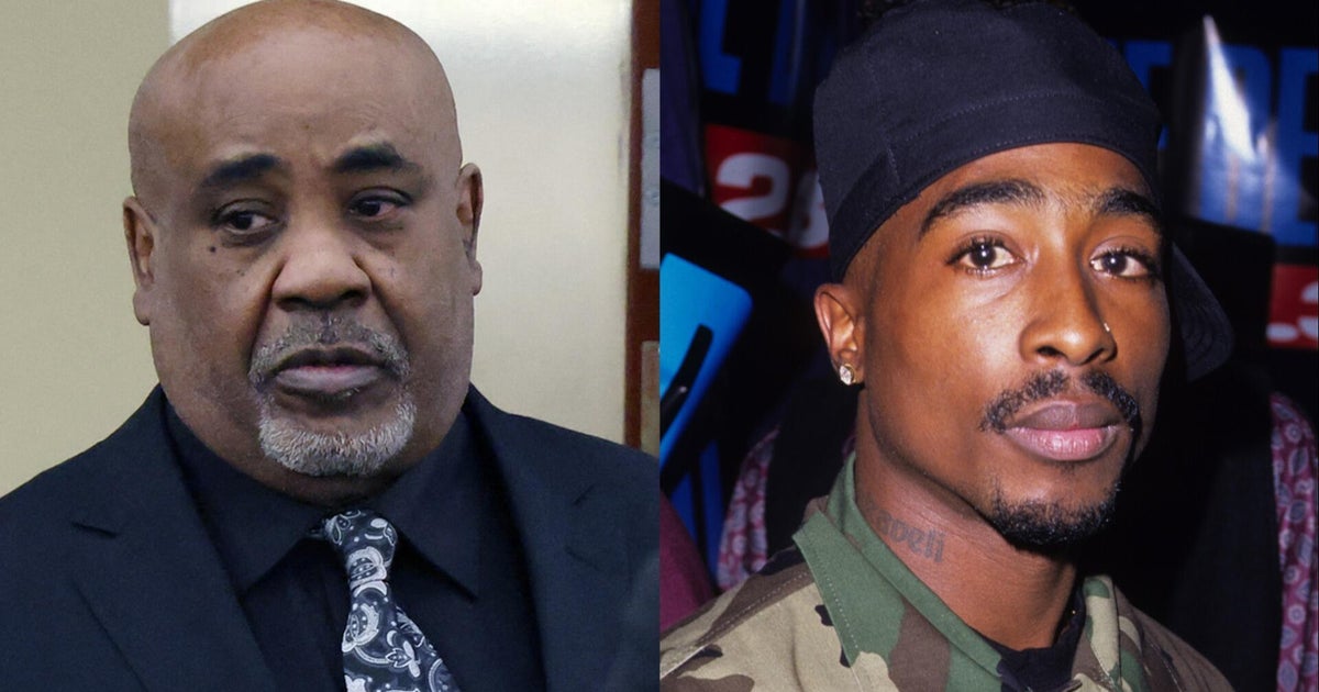 Duane "Keffe D" Davis sentenced to 40 years to life for Tupac Shakur's murder