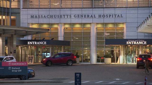 Mass. General Hospital 