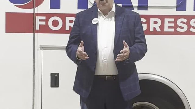 Meet Doug Chapin, candidate for U.S. House District 6 | WCCO 2026 Midterm Election Guide